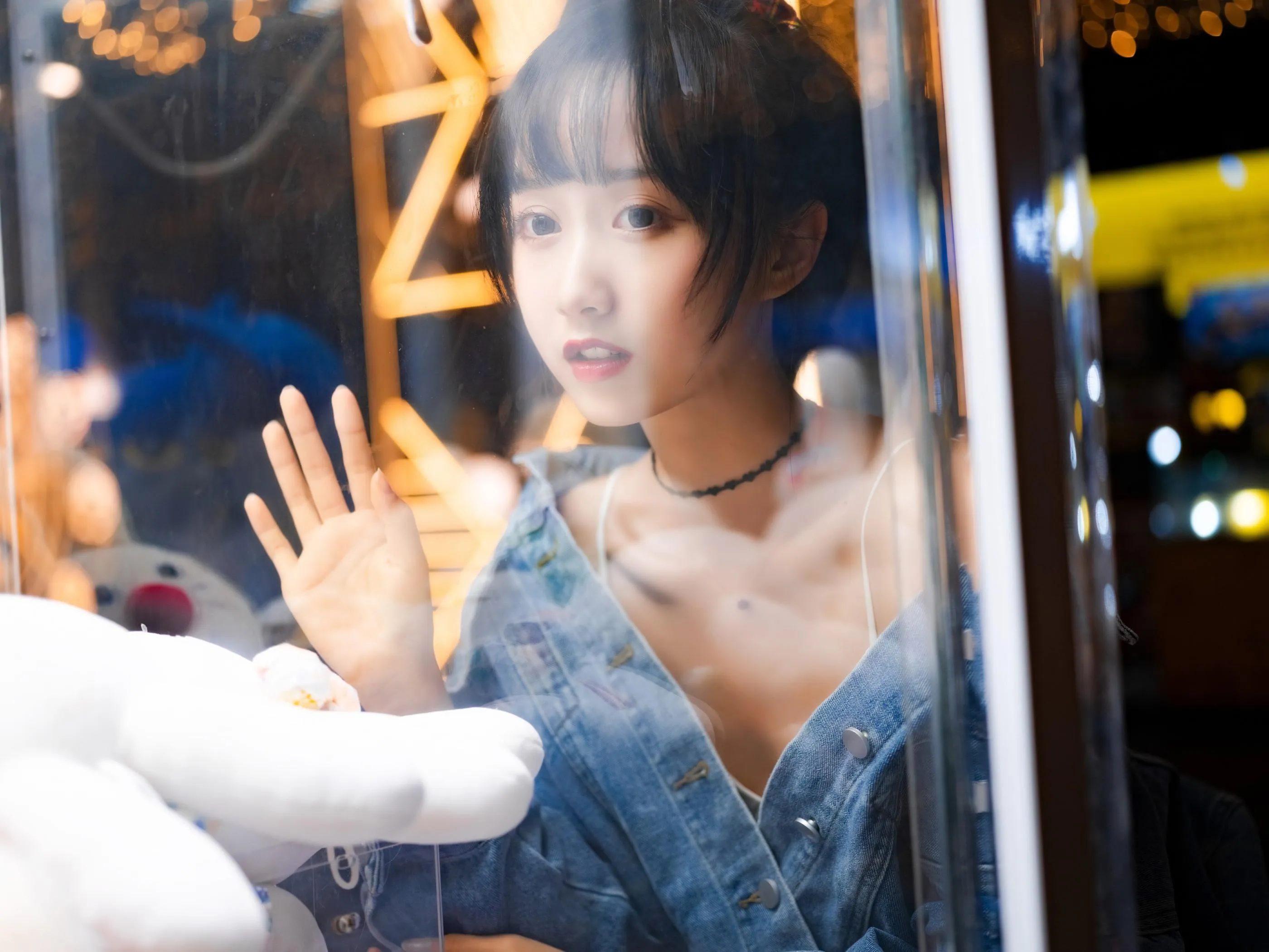 [艺图语] 2022.06.02 灯火斑斓 木棉棉OwO [28P]插图9
